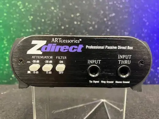 ART Pro Audio - ZDIRECT